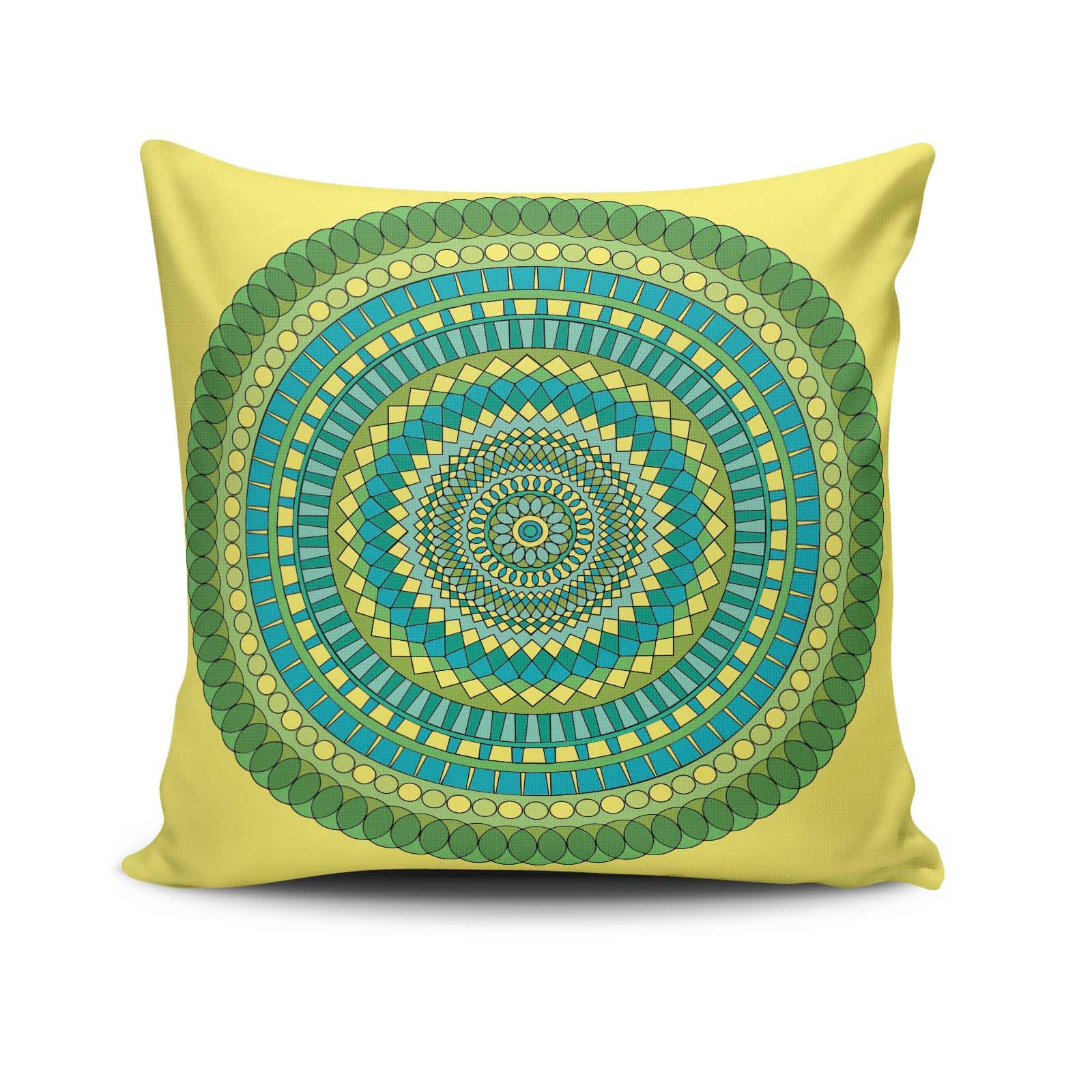 Aberto Design Jastučnica 43x43cm Šarena