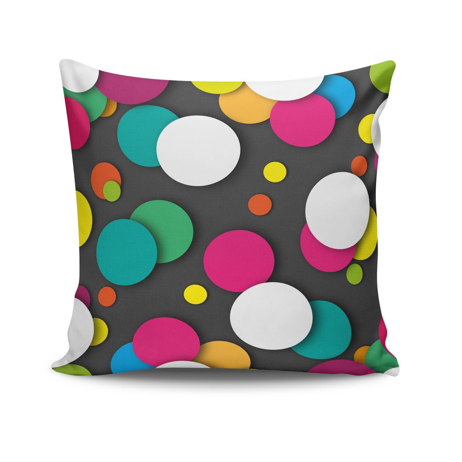 Aberto Design Jastuk 43x43cm Šareni