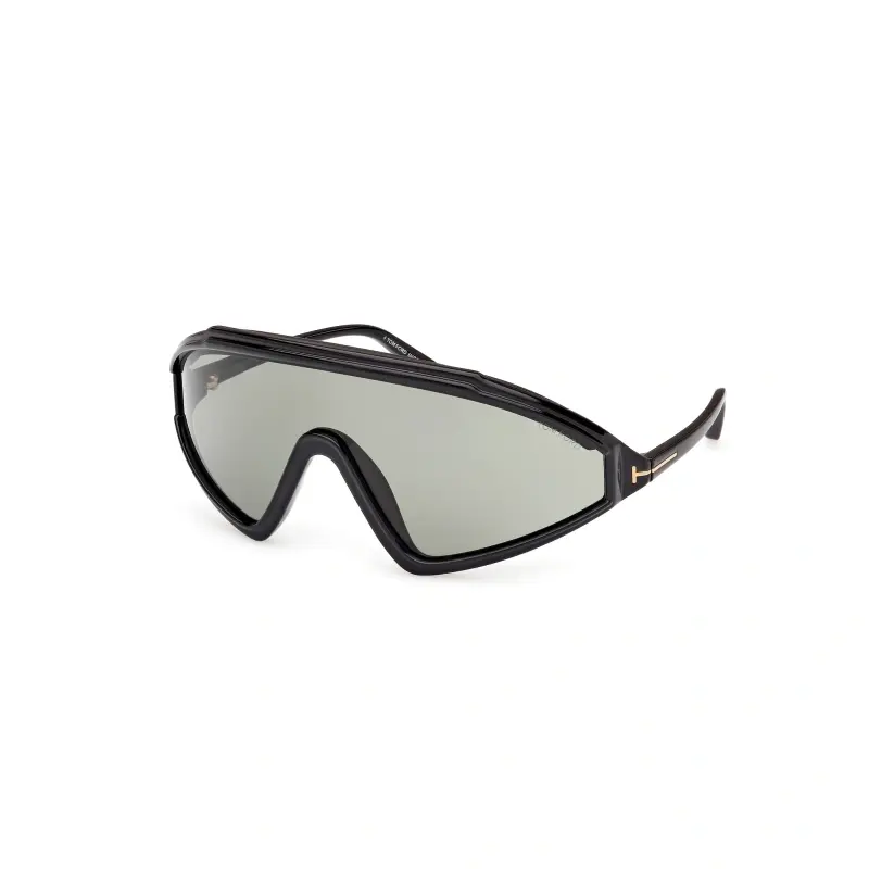 TOM FORD Muške naočare za sunce Lorna 0FT1121 05A00, Crne