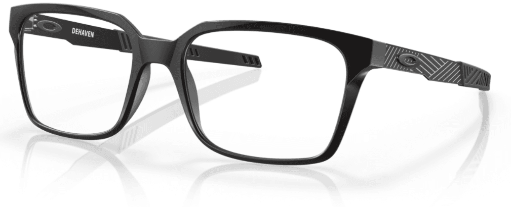 OAKLEY Okvir za naočare Dehaven 0OX8054 805401 55, Muški, Crni