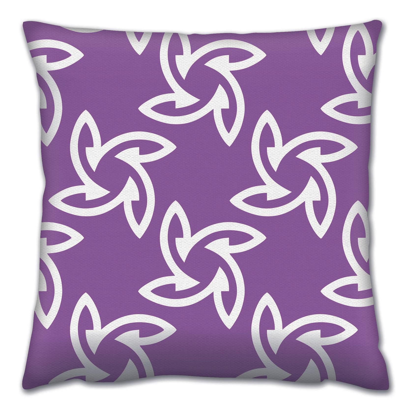 Aberto Design Jastuk 43x43cm Šareni