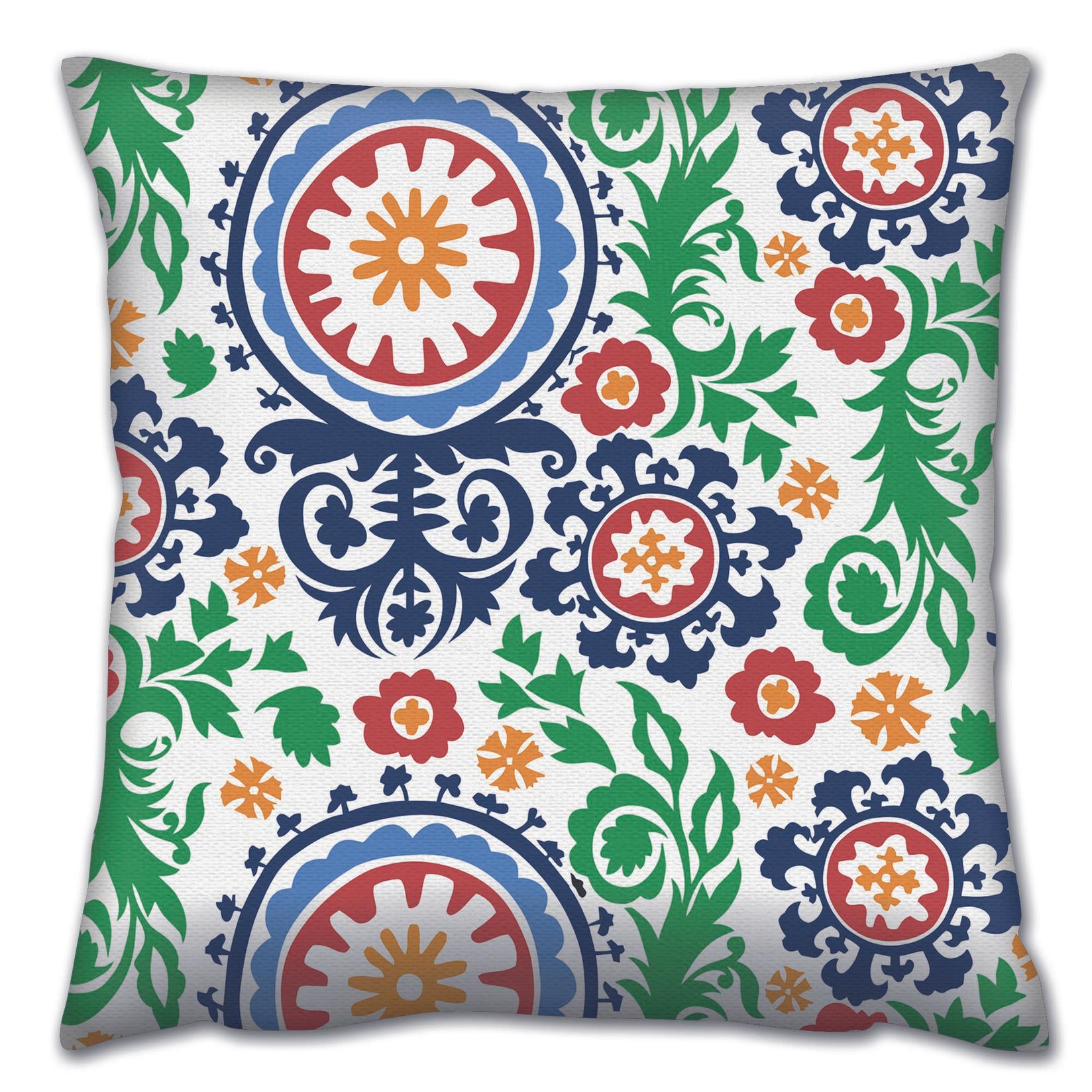 Aberto Design Jastuk 43x43cm Šareni