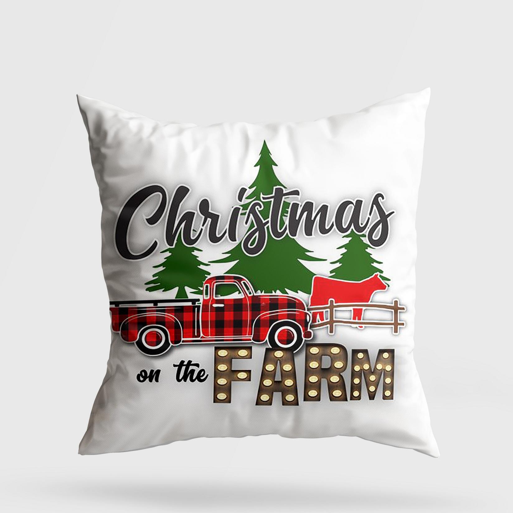 Aberto Design Jastuk 43x43cm Šareni