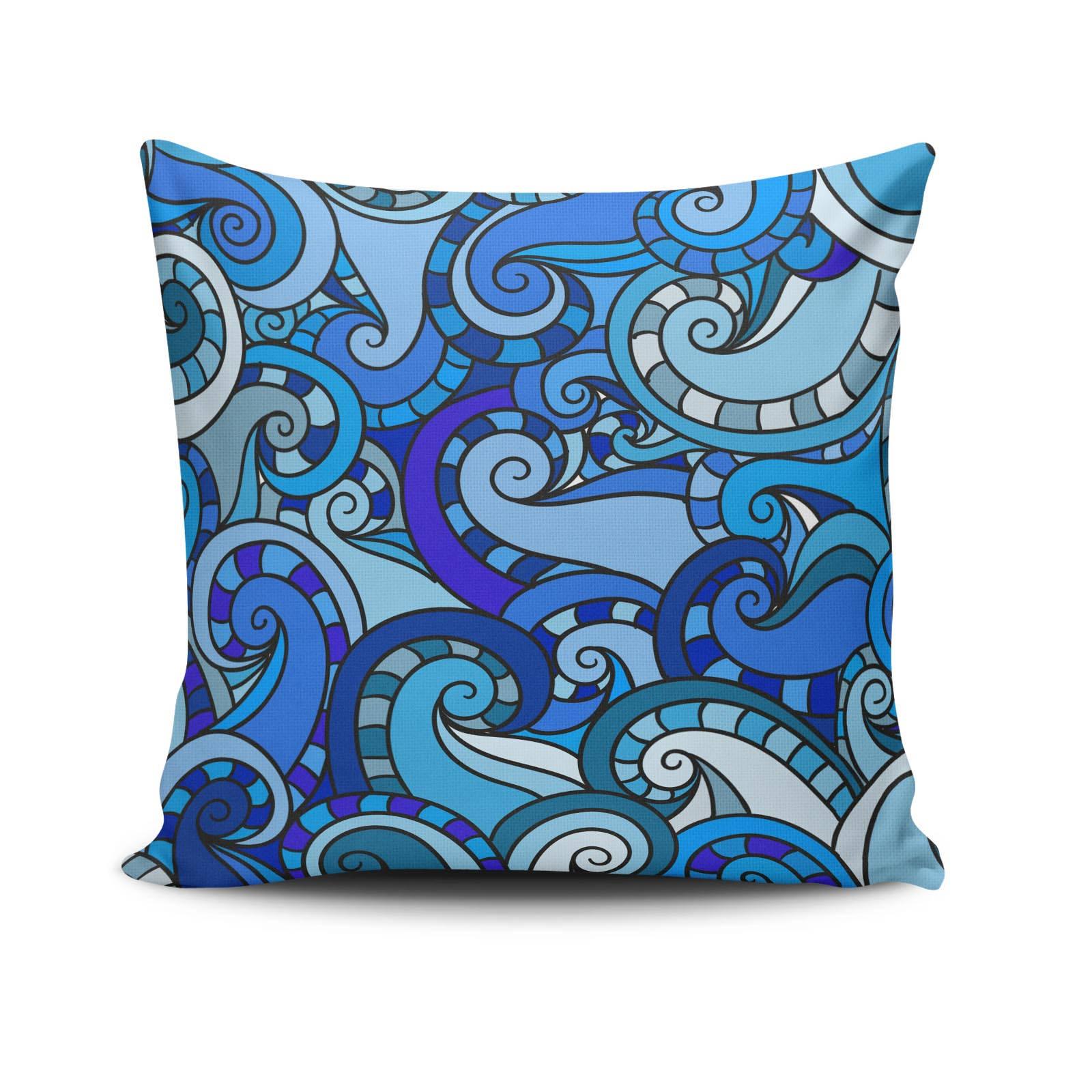 Aberto Design Jastuk 43x43cm Šareni