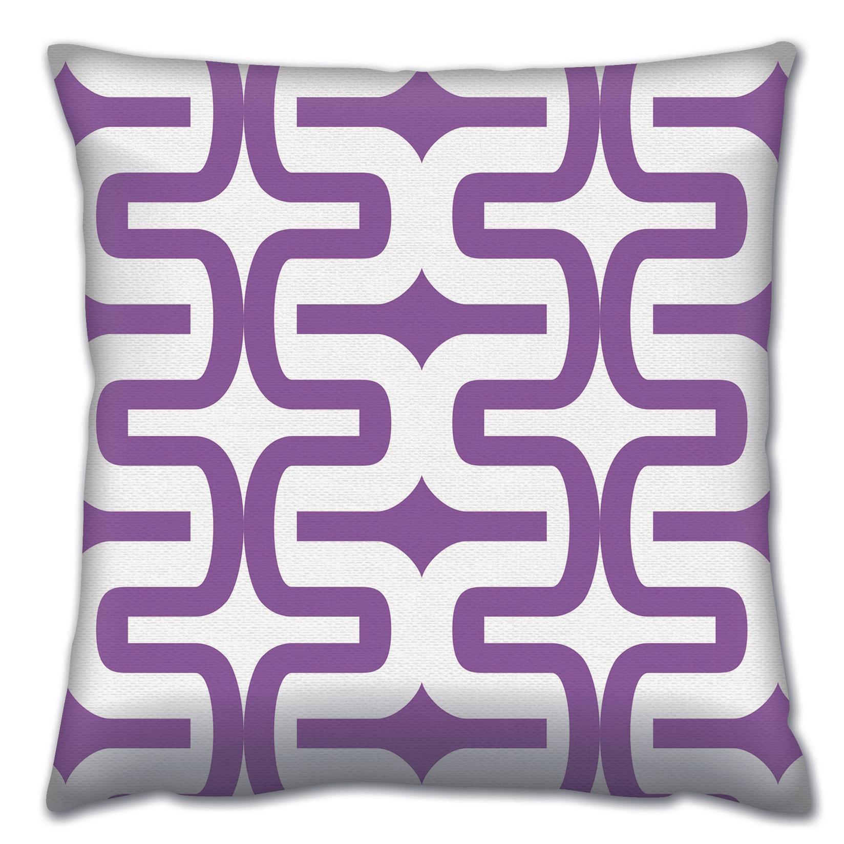 Aberto Design Jastuk 43x43cm Šareni