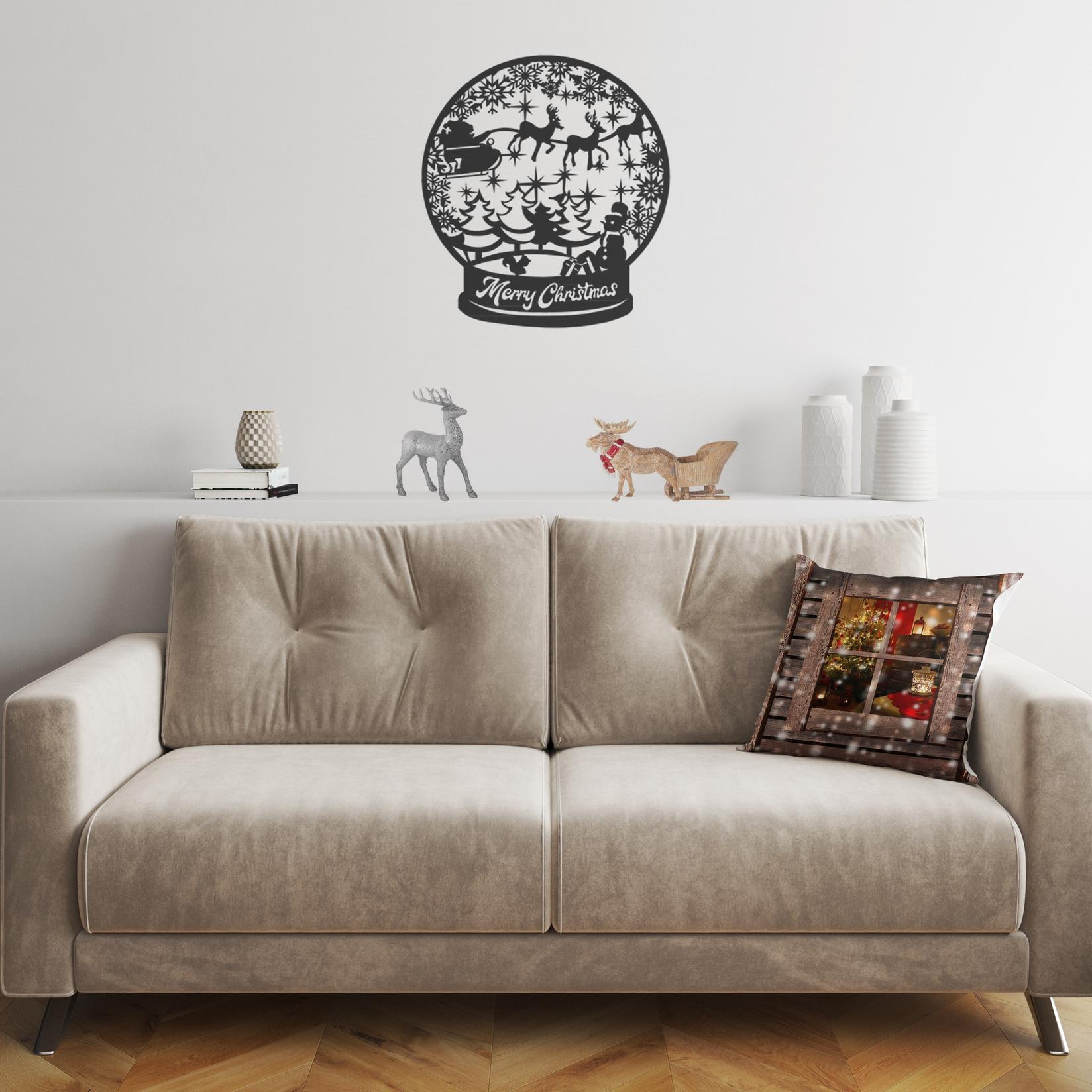 Aberto Design Jastuk 43x43cm Šareni