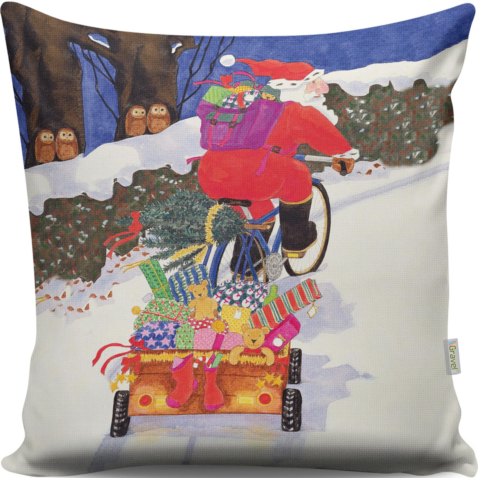 Aberto Design Jastuk 43x43cm Šareni