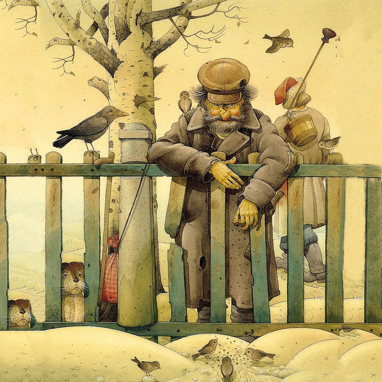 Aberto Design Jastuk 43x43cm Šareni