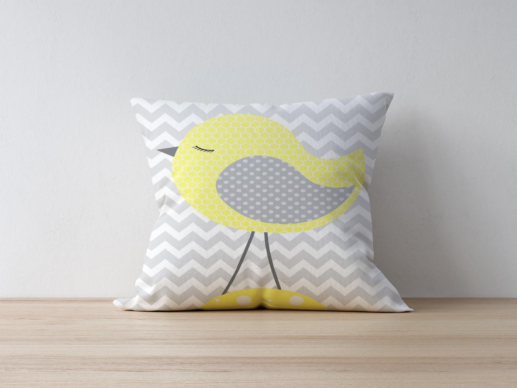 Aberto Design Jastučnica 43x43cm Šarena