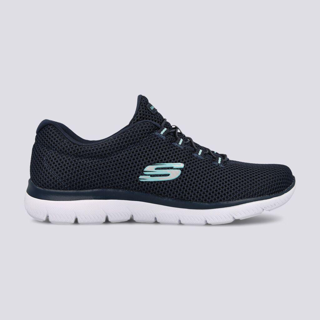 Skechers Ženske patike Summits, Teget