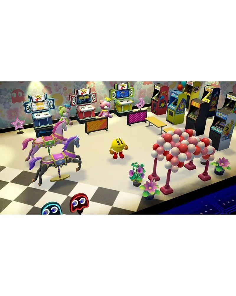 Muzeј Pak-mena na Nintendo Svitču +