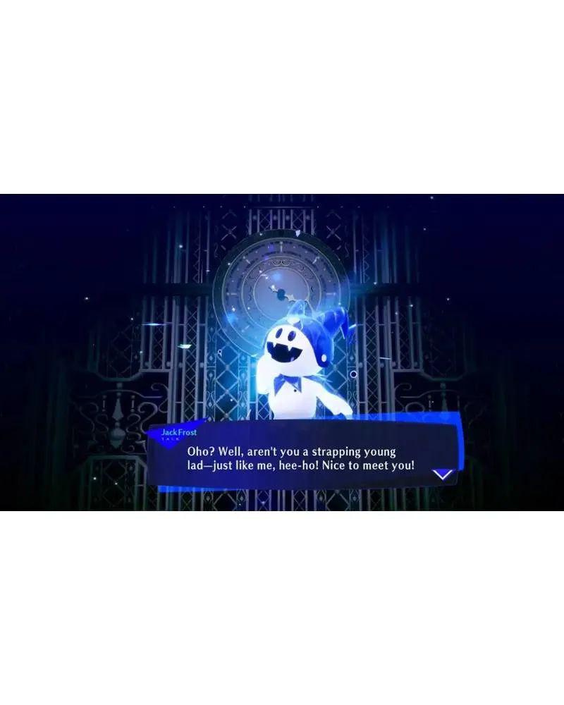 Nintendo Switch 2 Persona 3 Reload