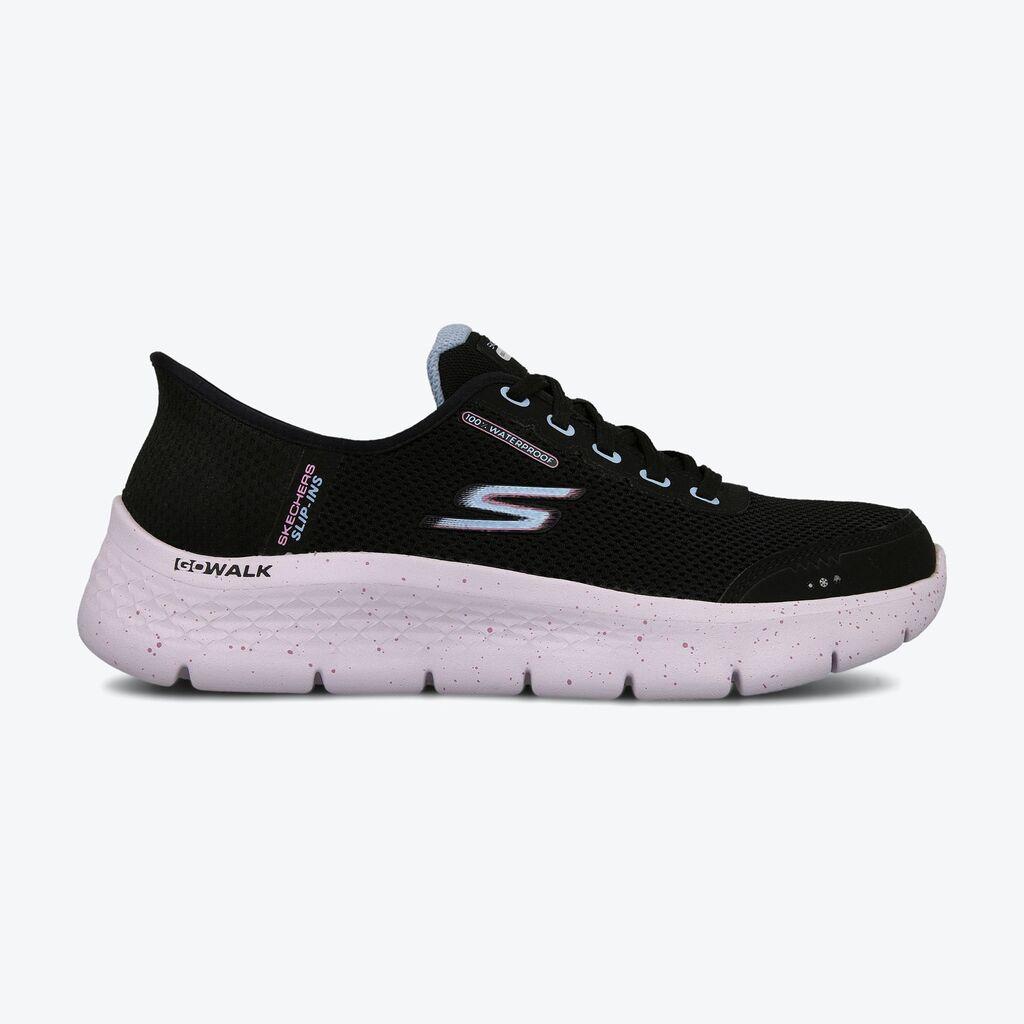 Skechers Ženske patike Go walk flex, Crne