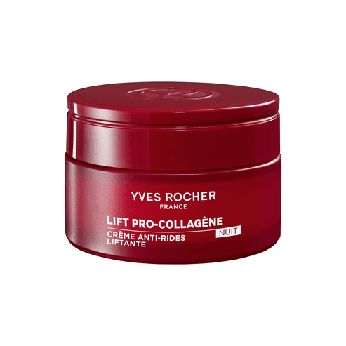 Yves Rocher Noćna krema protiv bora Lift Pro-Collagene, 50ml
