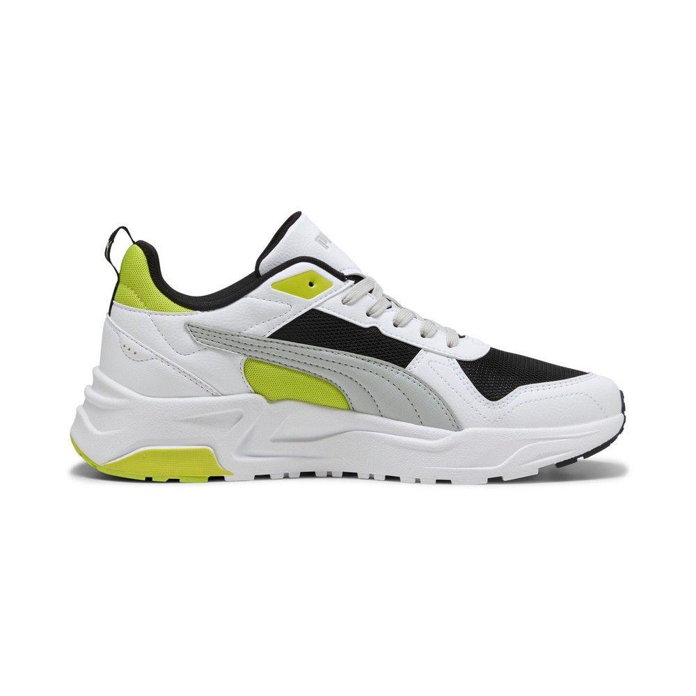 Puma Muške patike Trinity 2 lt, Bele