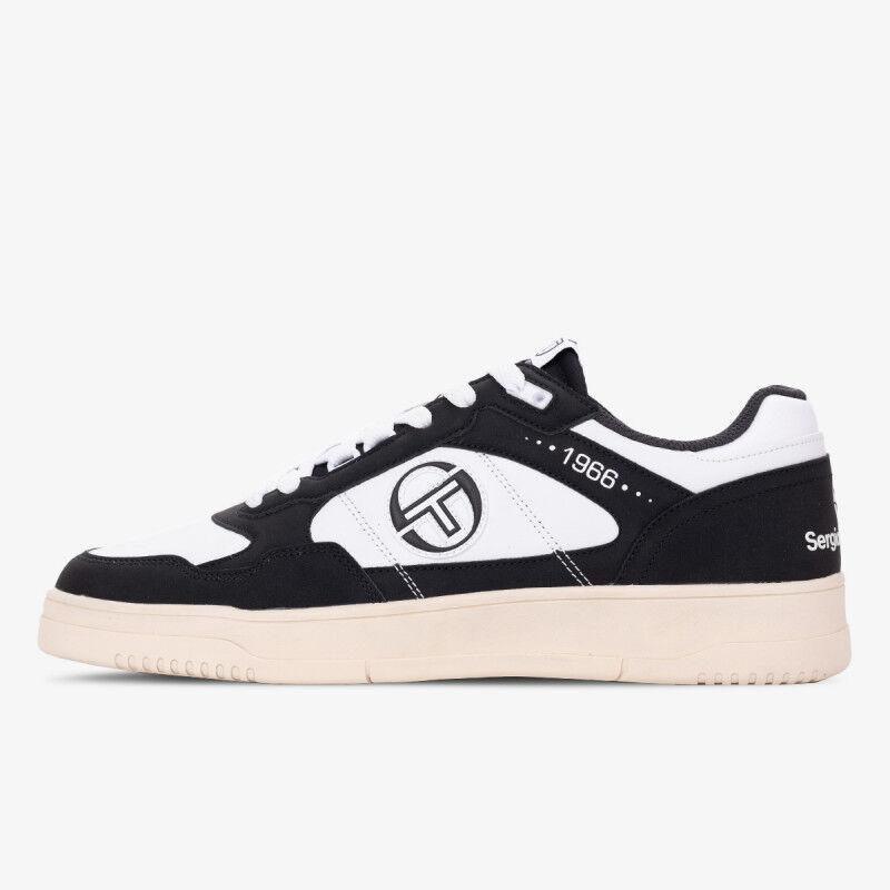 Sergio Tacchini Muške patike Pinno, Crno-bele