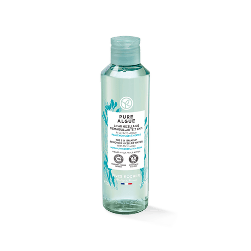 Yves Rocher Micelarna voda 2u1, 200ml