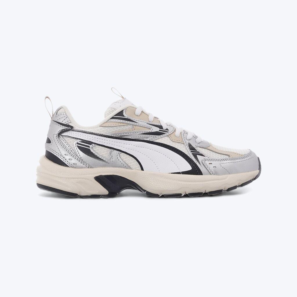 Puma Unisex patike Milenio tech, Srebrno-bež