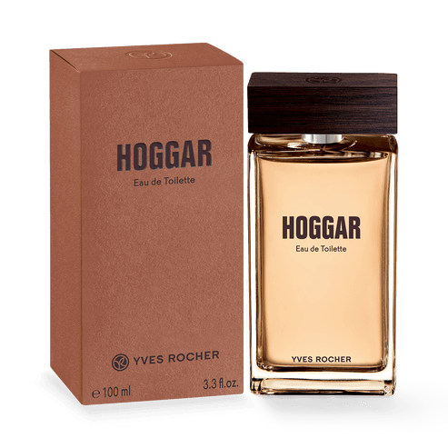 Yves Rocher Muška toaletna voda Hoggar, EDT, 100ml