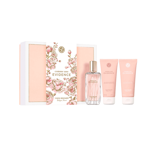 Yves Rocher Ženski kozmetički set Comme une Evidence
