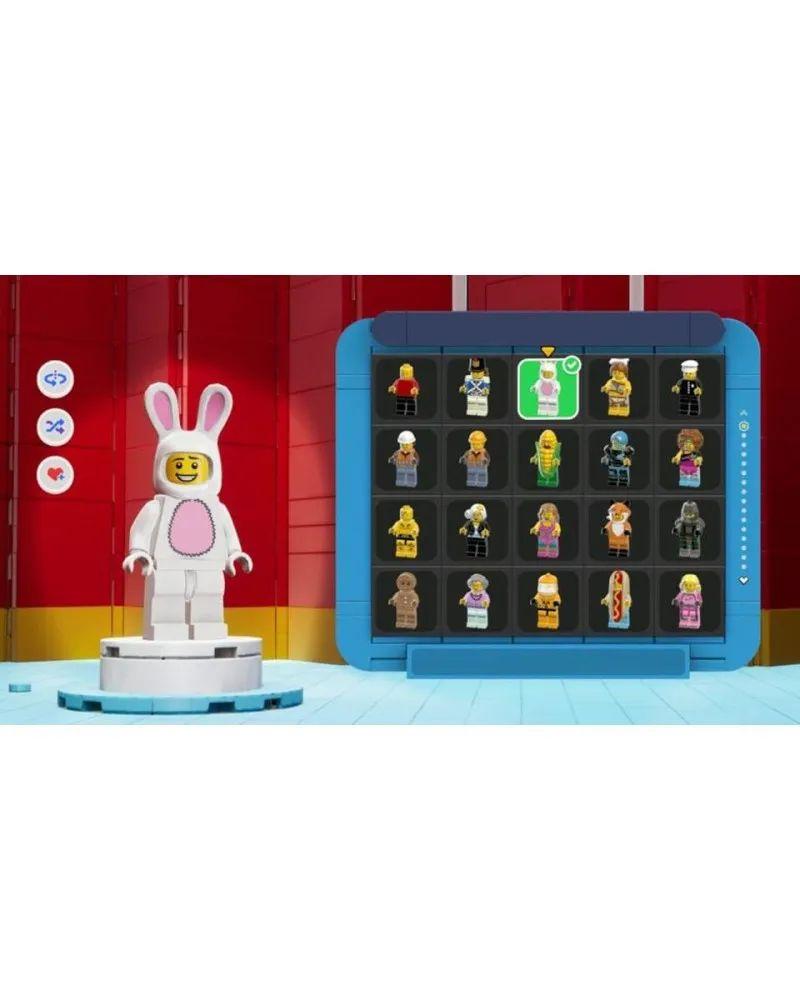 Nintendo Svitč LEGO žurka!