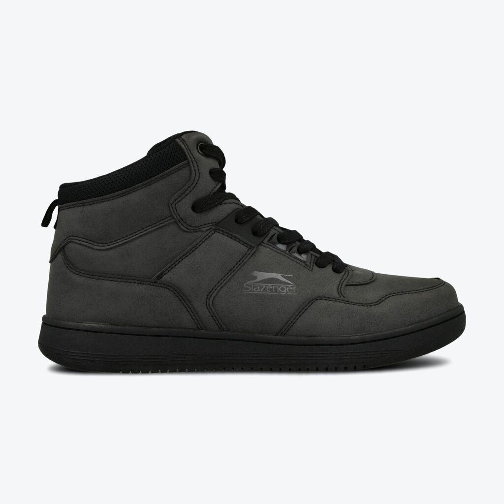 Slazenger Muške patike Wren Mid, Crne