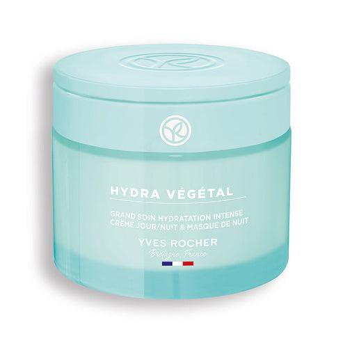 Yves Rocher Hidratantna krema za lice, 100h hidratacija, 75ml