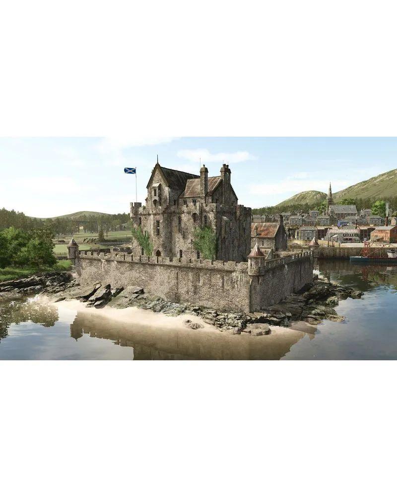 Pleјsteјšn 5 Farming Simulator 25 - Haјlends Fišing Edišn