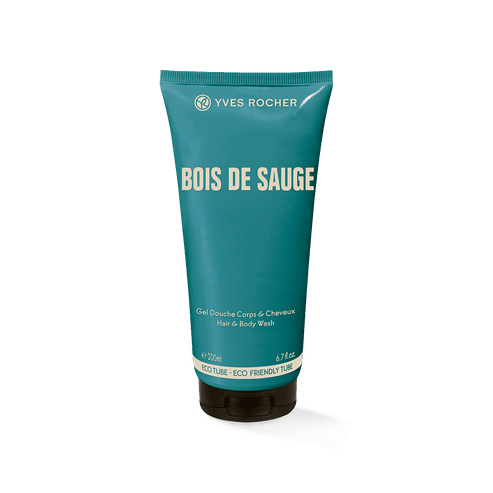 Yves Rocher Gel za tuširanje Bois de Sauge, 200ml