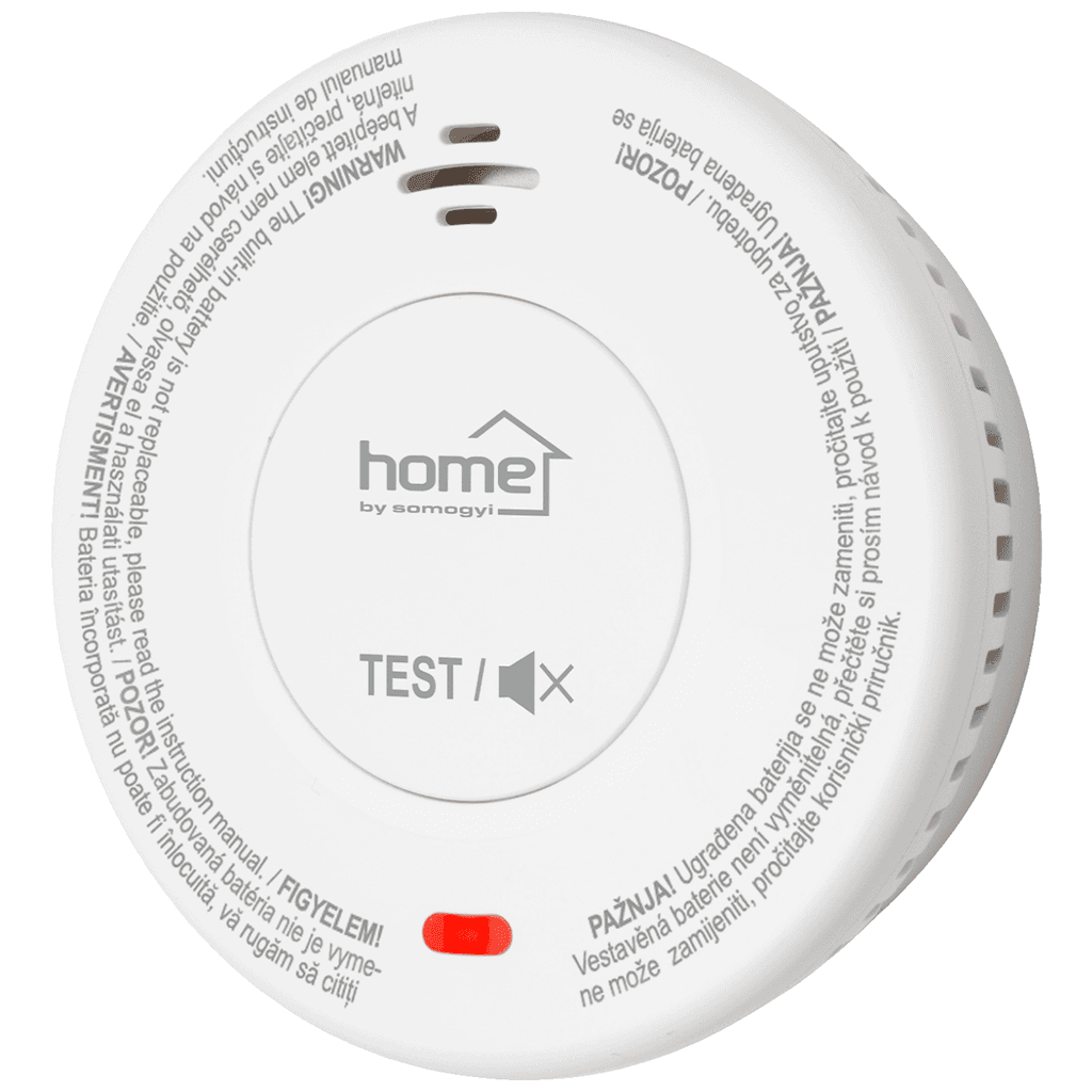 Kućni optički detektor dima SMO10SMART, pametan, WiFi