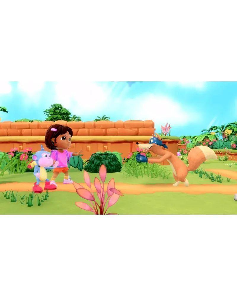 Playstation 4 Dora - Spasavanje prašume