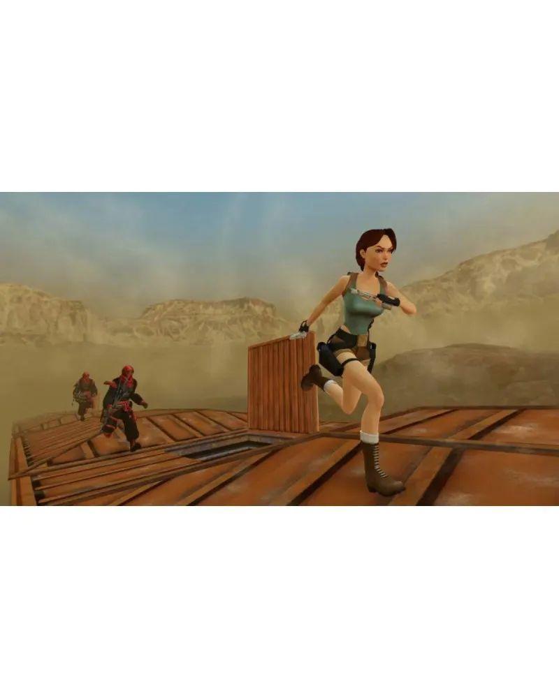 Remasterizovani Tomb Raider IV-VI za Playstation 5 sa ​​Larom Kroft u glavnoј ulozi
