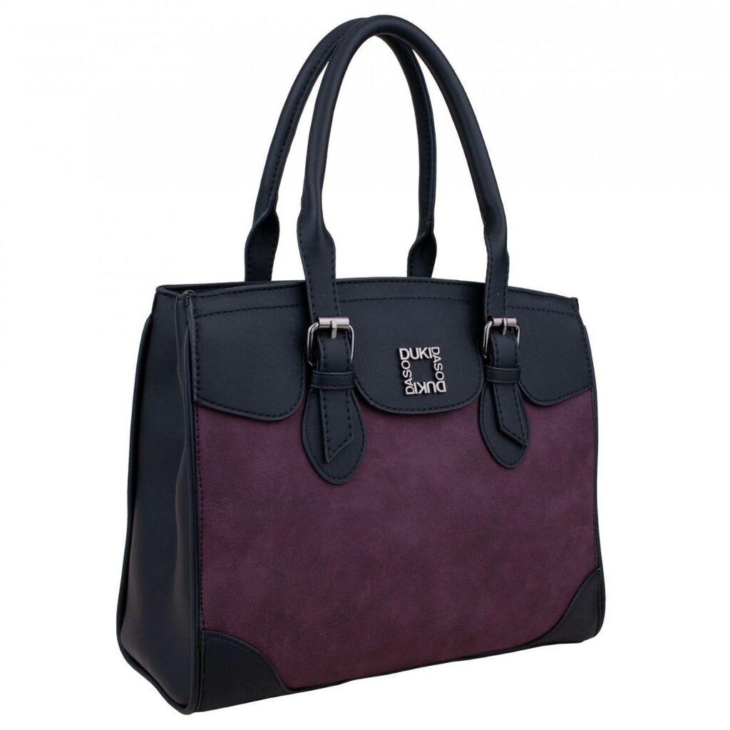 Duki Daso Ženska torba, Bordo