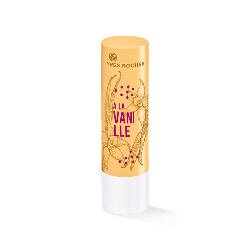 Yves Rocher Balzam za usne Vanila, 4,8g