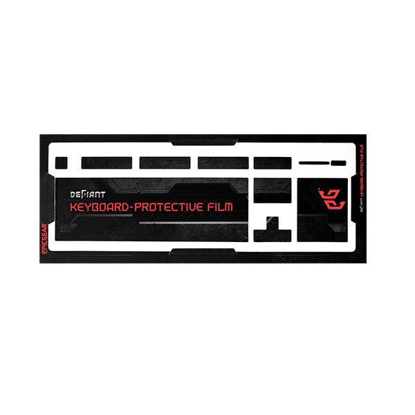 EpicGear Zaštitna podloga za tastaturu,DeFiant, PROTECTIVE FILM, White