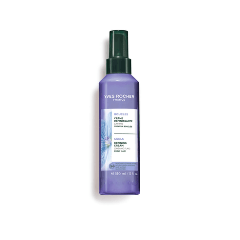 Yves Rocher Krema za definisanje kovrdža, 150ml