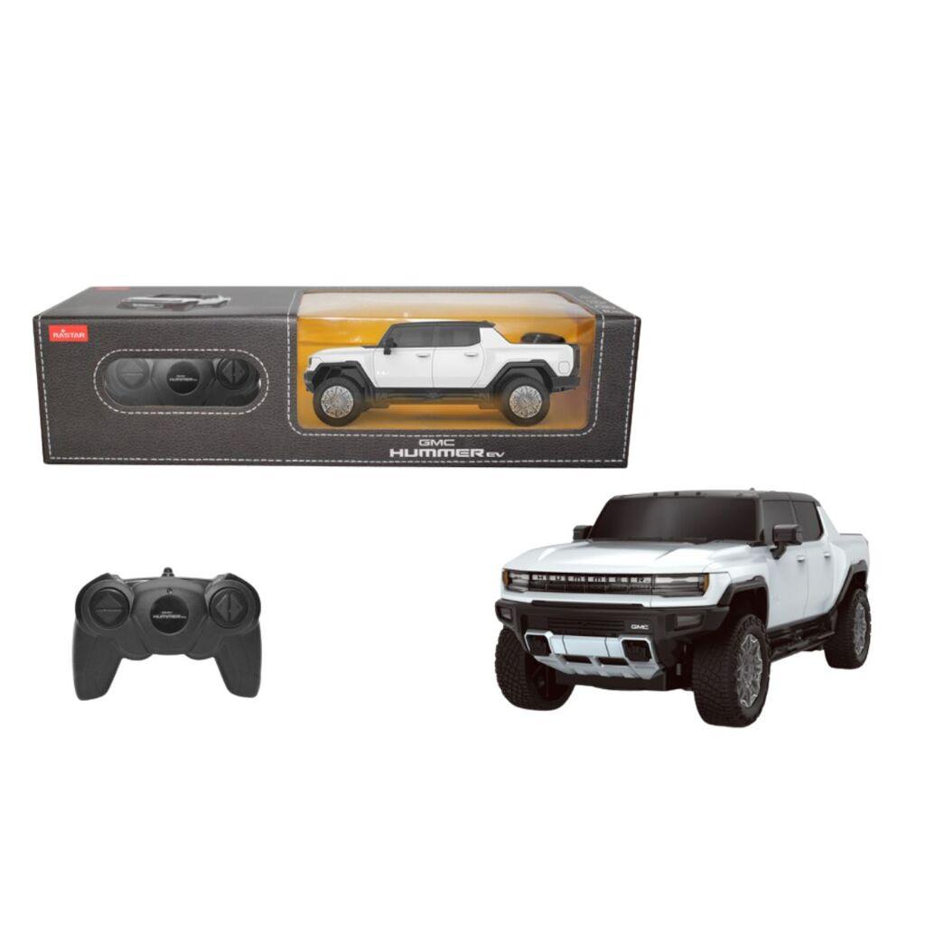 Dečiji Autić na daljinski 1:26, Hummer, Beli