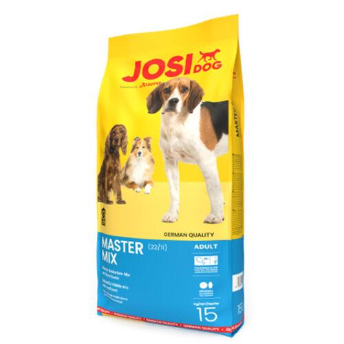 Josera Suva hrana za odralse pse Master mix, 15kg