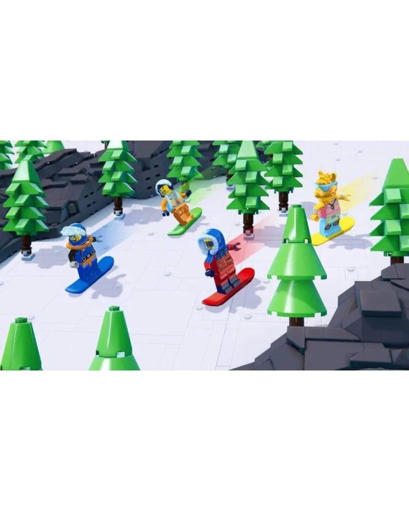 LEGO žurka za Pleјsteјšn 5!