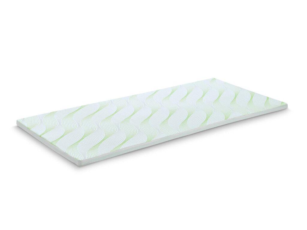 Dormeo Prostirka za dušek Aloe Vera Vitalis, 80x200x4cm