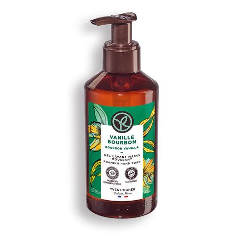 Yves Rocher Tečni sapun za ruke Burbon vanila, 190ml