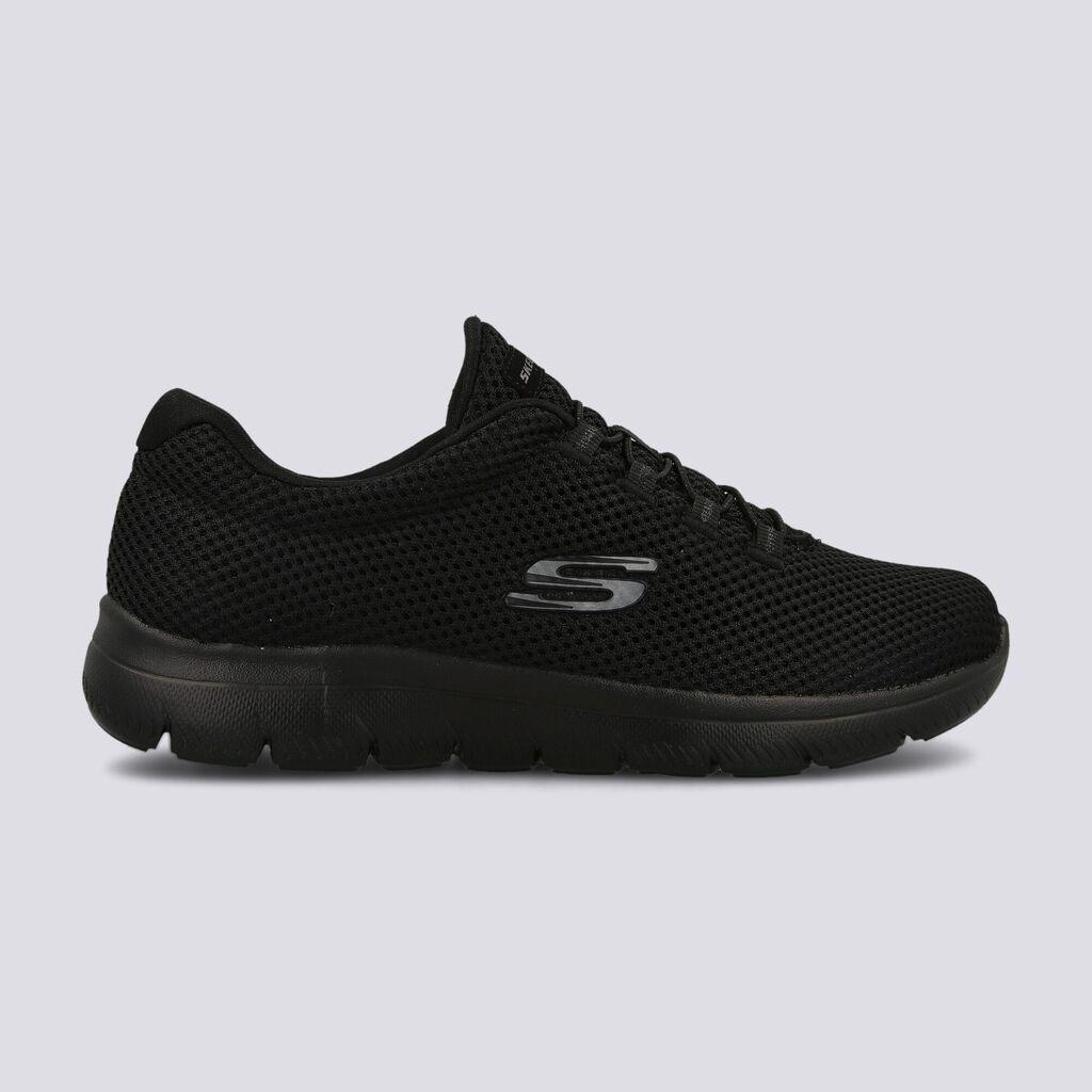 Skechers Ženske patike Summits, Crne