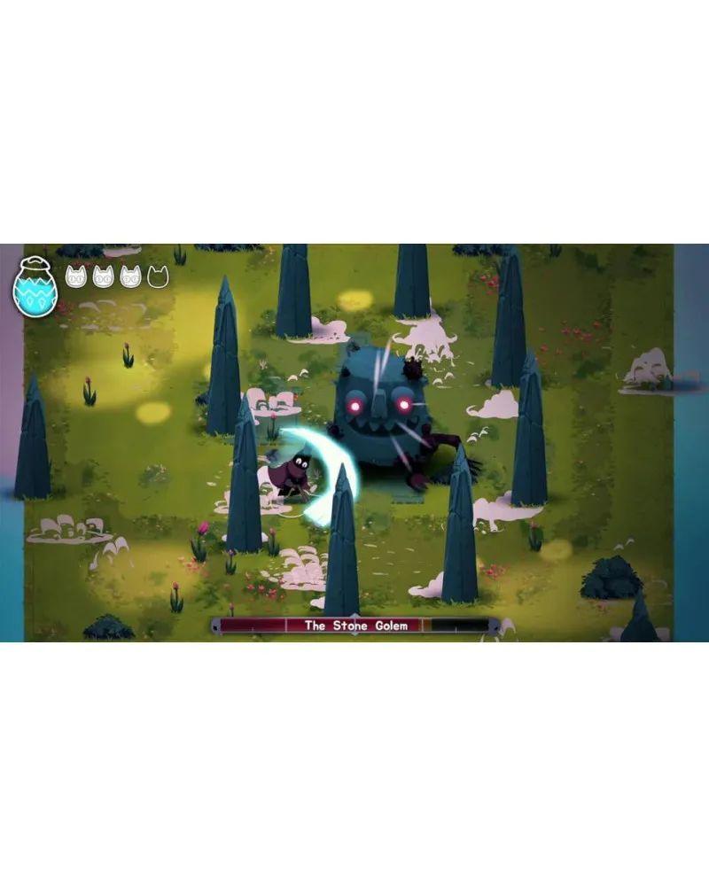 Čuvar kripte na Nintendo Svitču