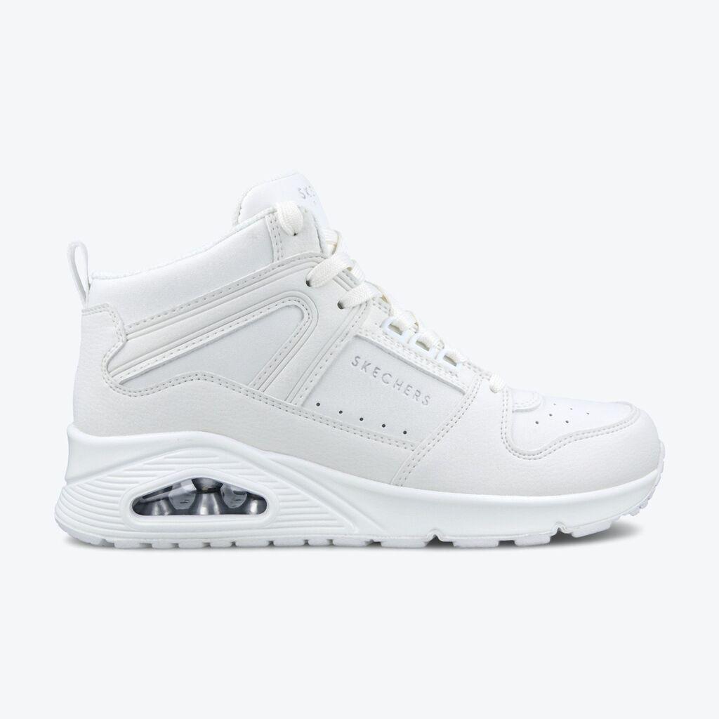 Skechers Ženske patike Uno, Bele