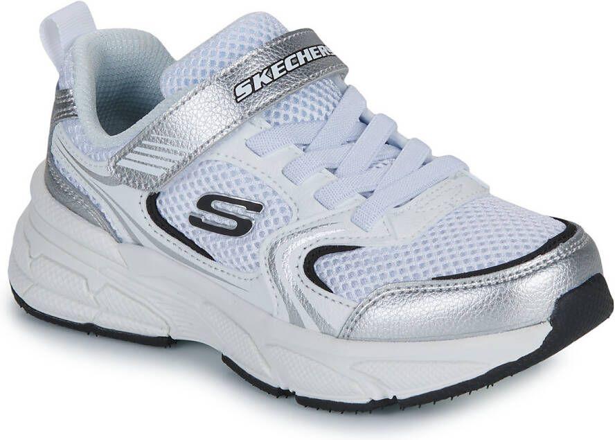 Skechers Patike za devojčice Retro-graph, Srebrne boje