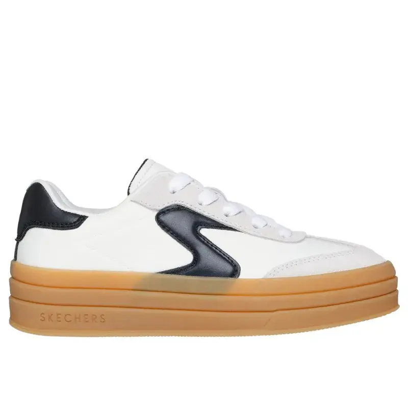 Skechers Patike za devojčice Zinger lift, Bele