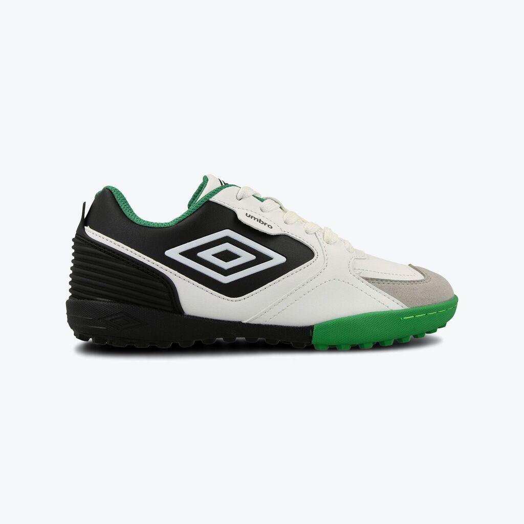 Umbro Patike za dečake Center jnr tf, Belo-crne