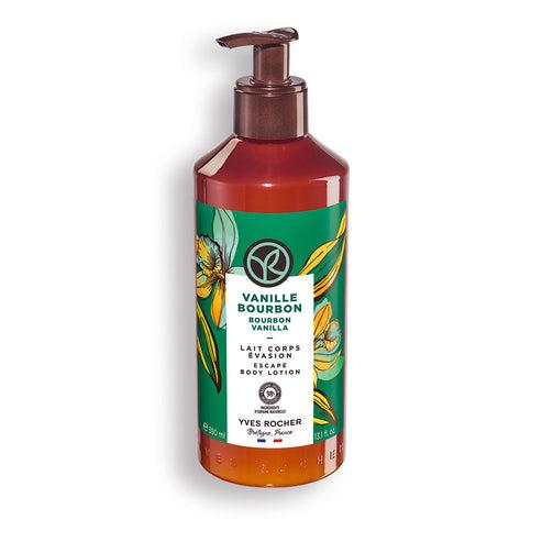 Yves Rocher Losion za telo Burbon vanila, 390ml