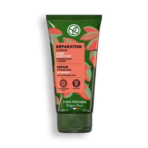 Yves Rocher Maska za dubinsko obnavljanje kose, 200ml