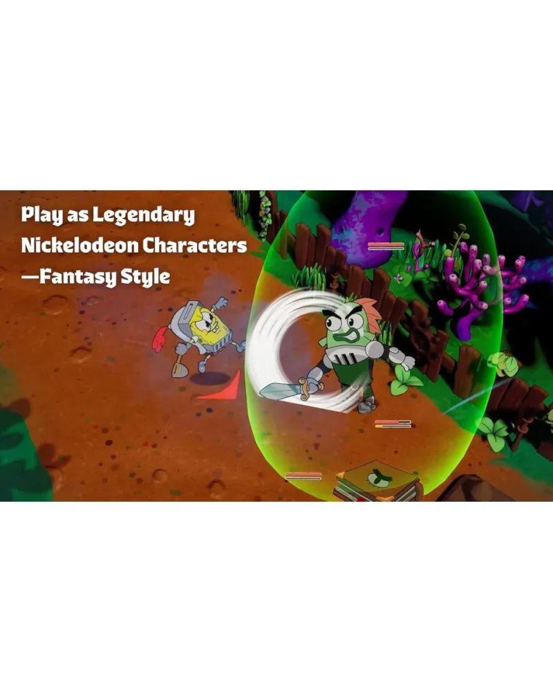 Playstation 5 Nicktoons & The Dice of Destiny